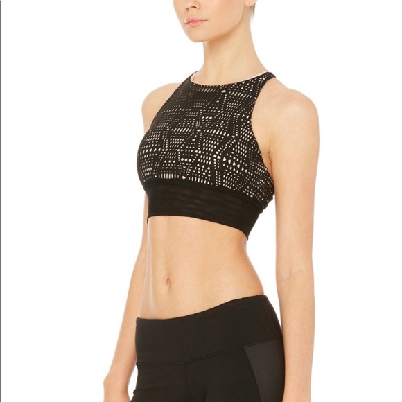 ALO illuminate bra - Picture 4 of 5